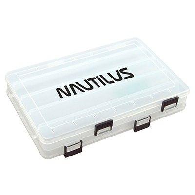 Коробка Nautilus для приманокNB2-285V 28,5*19*5
