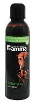 Шампунь ГАММА для собак восстанавливающий 250 мл