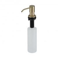 Дозатор для жидкого мыла Frap золото F408-3