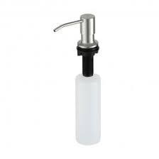 Дозатор для жидкого мыла Frap сатин F408-5