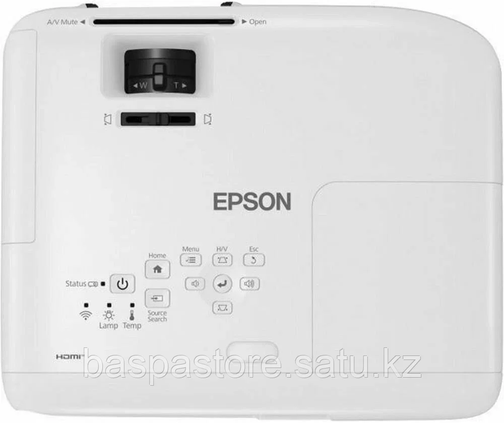 Проектор Epson EH-TW740 - фото 2 - id-p112976751
