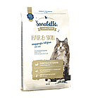 Bosch Sanabelle Adult Hair & Skin, корм для здоровья кожи и шерсти кошек, уп.10кг.