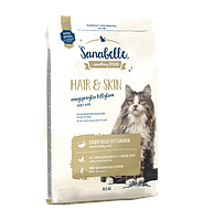 Bosch Sanabelle Adult Hair & Skin, корм для здоровья кожи и шерсти кошек, уп.10кг.