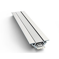 Угловой профиль Apeyron Electrics для светодиодной ленты, алюминий, 1 м