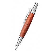 Ручка шариковая E-MOTION BIRNBAUM, B, светло-коричневая груша.