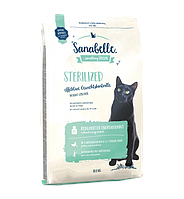 Bosch Sanabelle Adult Sterilized, корм для стерилизованных кошек и кастрированных котов, уп.10кг.