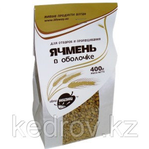 Ячмень в оболочке 400 г