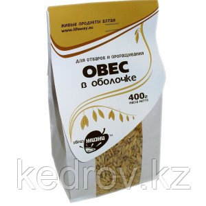 Овёс в оболочке 400 г
