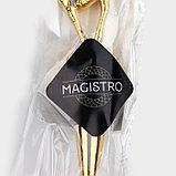 Пробка для бутылки Magistro Deer, цвет золотистый, фото 3
