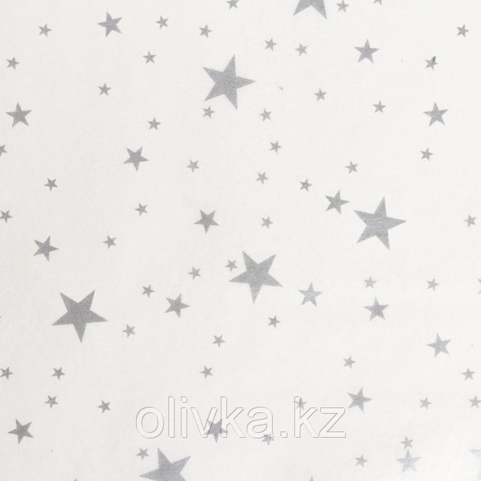 Бумага силиконизированная «Звёзды», для выпечки, 0,38 х 5 м - фото 3 - id-p112981413