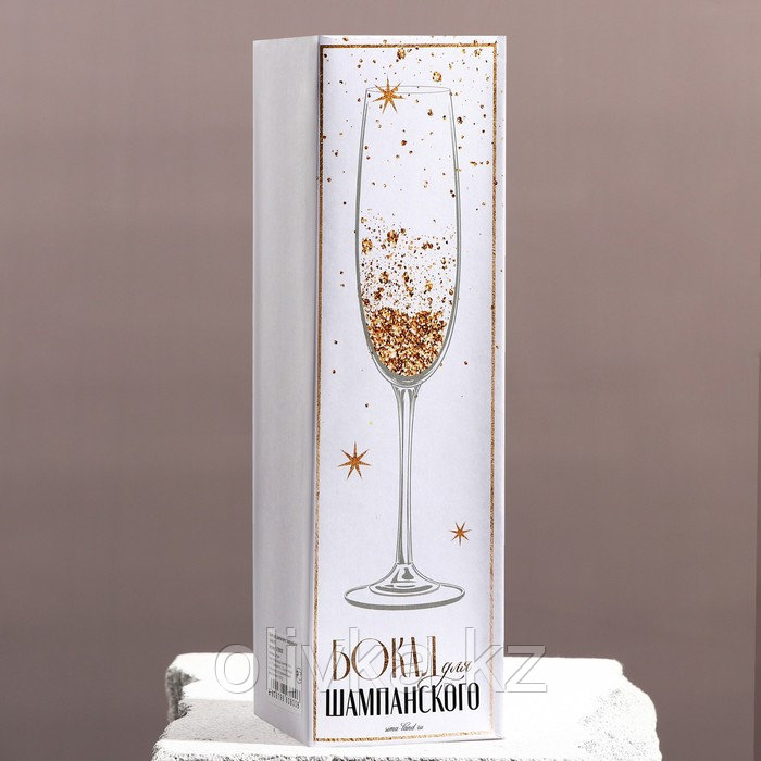 Бокалы шампанское "С новым годом!" - фото 4 - id-p112995366