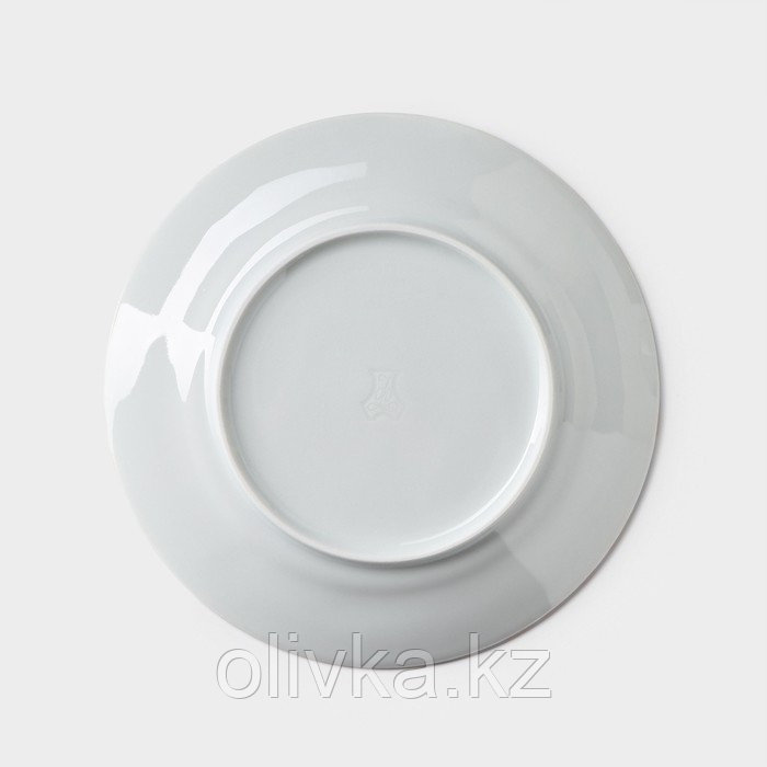 Набор посуды «Страна драконов», 3 предмета: тарелка, кружка 200 мл, тарелка суповая 200 мл, фарфор - фото 7 - id-p112997291