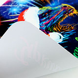Салфетка новогодняя на стол "Ярких красок в Новом Году!" 2024 год, символ года, салют, фото 3