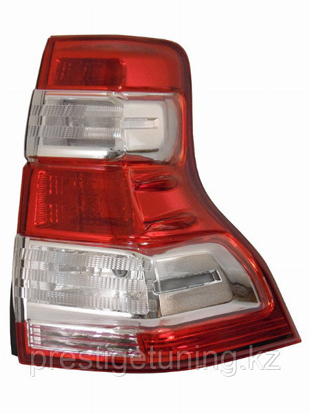 Задний фонарь правый (R) на Land Cruiser Prado 150 2014-17 (SAT) - фото 1 - id-p106074406