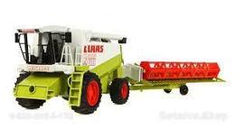 Брудер Комбайн Claas Lexion 480