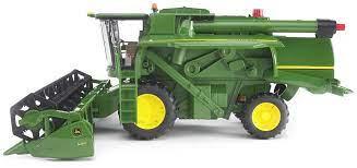 Брудер Комбайн John Deere T670i