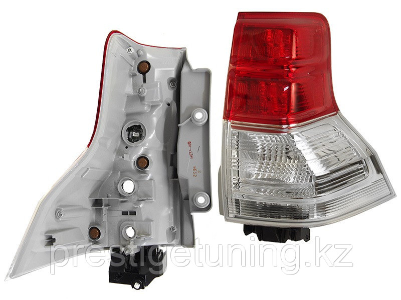 Задний фонарь правый (R) на Land Cruiser Prado 150 2010-13 (Оригинал)