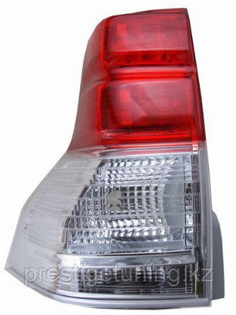 Задний фонарь левый (L) на Land Cruise Prado 150 2010-13 (SAT)