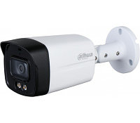DH-HAC-HFW1239TLMP-LED-0280B уличная цилиндрическая HDCVI-видеокамера Dahua