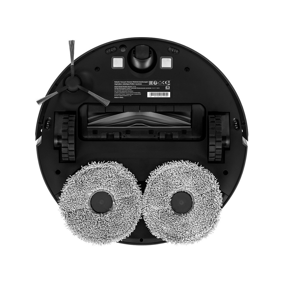 Робот-пылесос Dreame Robot Vacuum L10s Pro - фото 3 - id-p113007267