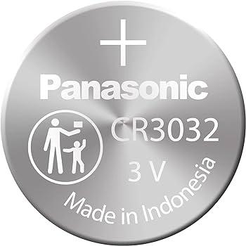 Батарейка Panasonic CR3032 indonesia