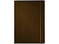 Классический деловой блокнот А4, коричневый, фото 2