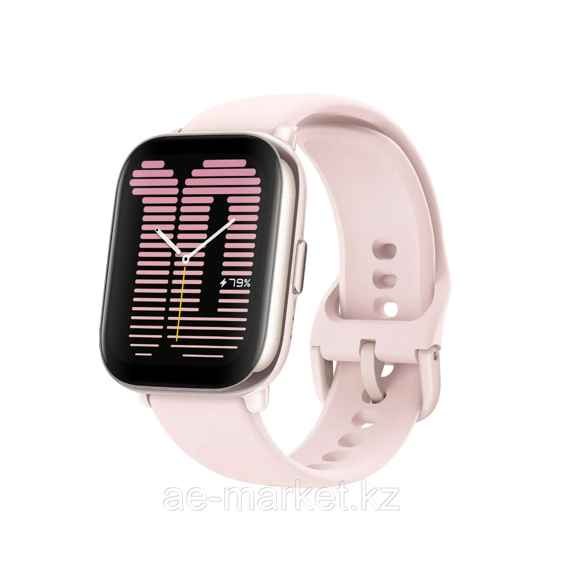 Смарт часы Amazfit Active A2211 Petal Pink - фото 1 - id-p112908339