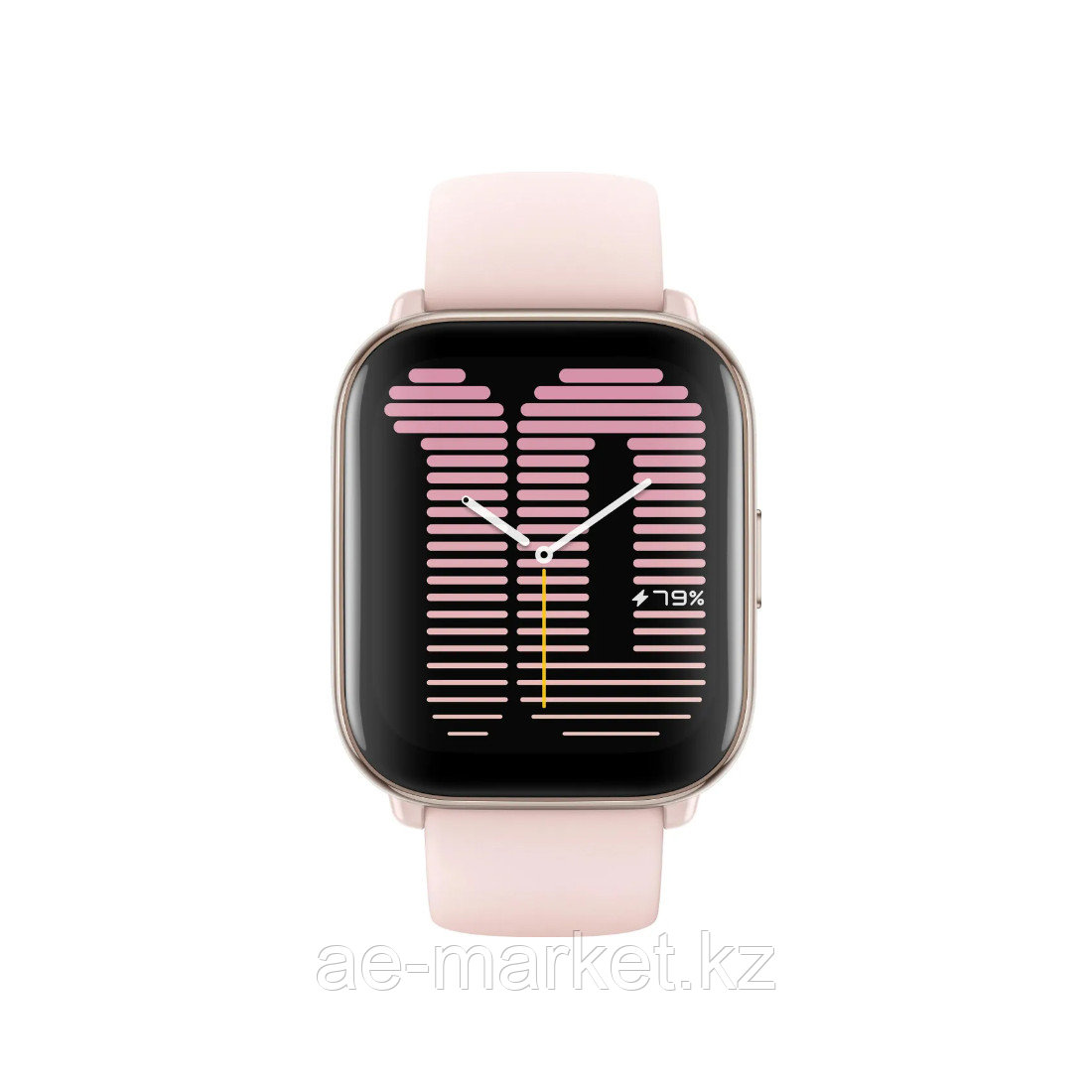 Смарт часы Amazfit Active A2211 Petal Pink - фото 2 - id-p112908339