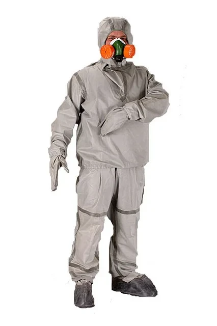 Защитный костюм Л-1 с хранения