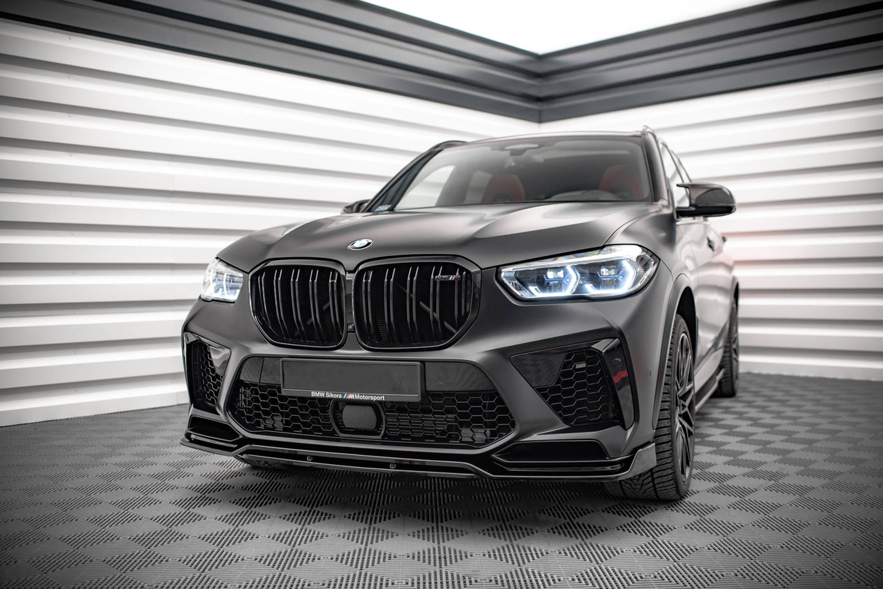 Обвес для BMW X5M F95 2018+ - фото 1 - id-p113007813