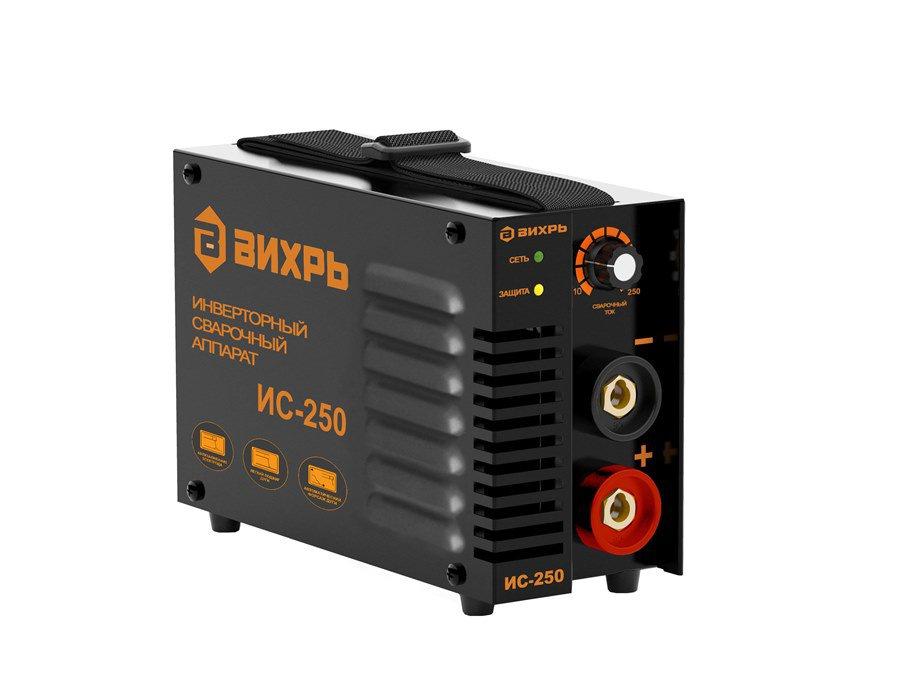 Сварочный аппарат инверторный ИС-250 Вихрь 65/53