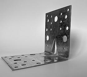 Крепежный уголок усиленный (KUU) 50*50*35*2,0мм (от производителя)