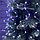 Светодиодная гирлянда роса холодный свет 5 метров, фото 6