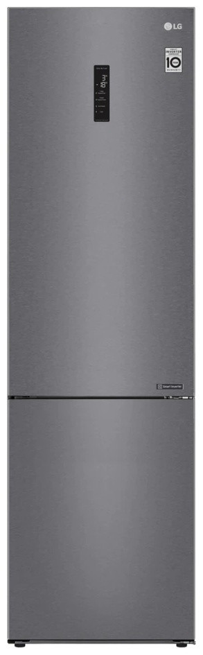 Холодильник LG GA-B509CLSL - фото 1 - id-p113007977