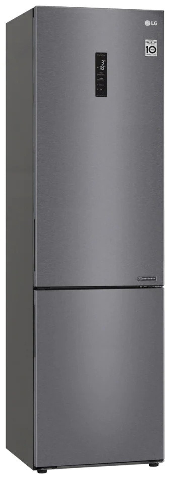Холодильник LG GA-B509CLSL - фото 2 - id-p113007977