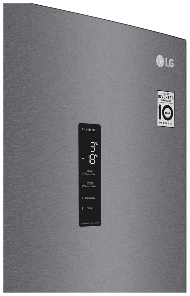 Холодильник LG GA-B509CLSL - фото 6 - id-p113007977