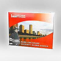 Сигнализация GSM Security Alarm System GSM 10A