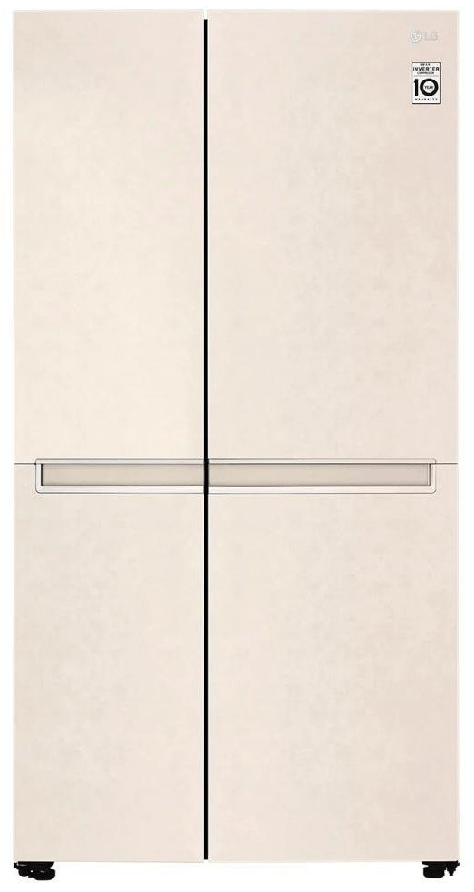 Холодильник LG GC-B257JEYV - фото 1 - id-p113007988