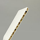 СОТОВЫЙ КАРТОН ДЛЯ ПЕЧАТИ ТОЛЩИНА 2,5мм, 2-х сторонний РАЗМЕР 1,22мХ2,44м, фото 3