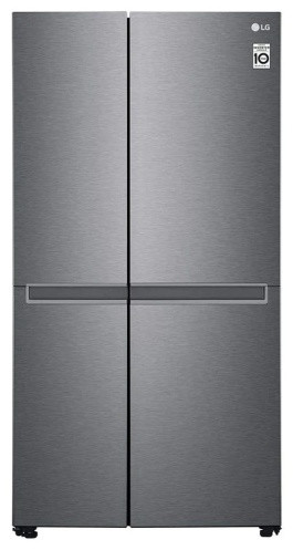 Холодильник LG GC-B257JLYV - фото 1 - id-p113008057