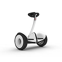 Электрлік екі доңғалақты гироскутер Ninebot S Ақ