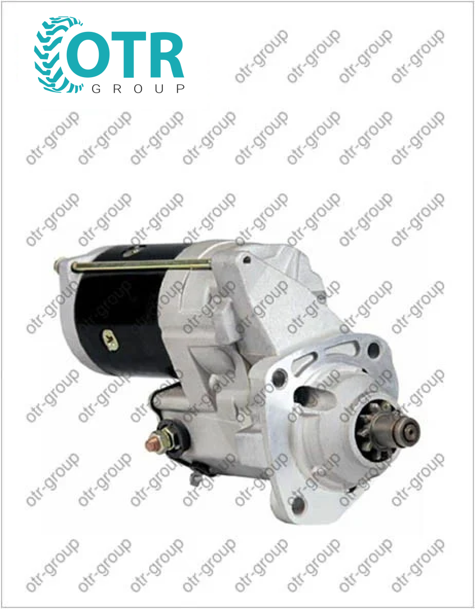 Стартер JOHN DEERE AR72308