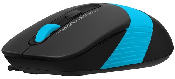 Клавиатура+мышь A4tech F1010-BLUE Fstyler USB - фото 4 - id-p113008527