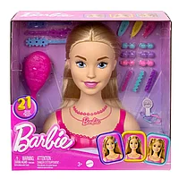 Barbie Styling Head Голова для укладки Блондинка HMD88