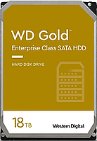 Жесткий диск HDD 18Tb Western Digital GOLD Enterprise WD181KRYZ
