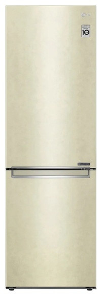 Холодильник LG GC-B459SECL - фото 1 - id-p113009490