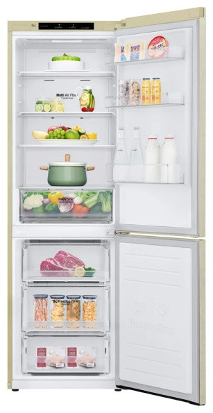 Холодильник LG GC-B459SECL - фото 2 - id-p113009490