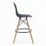 Стул барный "Eames" HYH-A304, Черный, фото 5