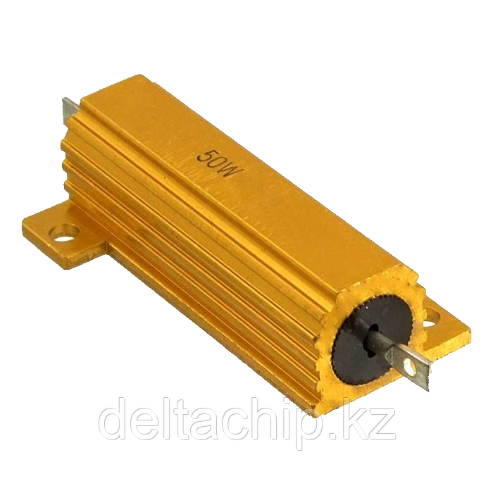 Резистор: RX24 50W 5% 1R: купить с доставкой, по лучшей цене в Алматы ...