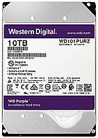 Қатты диск 10 ТБ WD Purple WD101PURZ